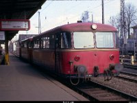 03-11819  998 849 : 998, Fulda, KBS507 Fulda--Gersfeld(Rhön), Tyska järnvägar, Tyska motorvagnar